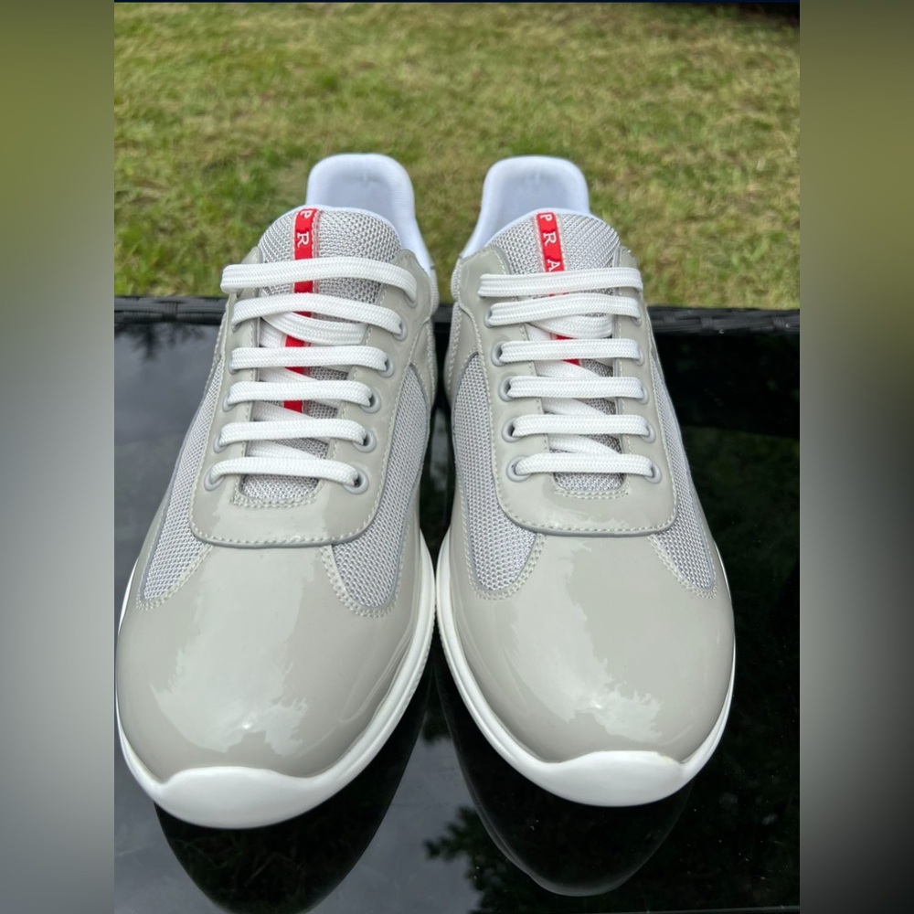 Prada America's Cup sneakers Mens Prada size 10